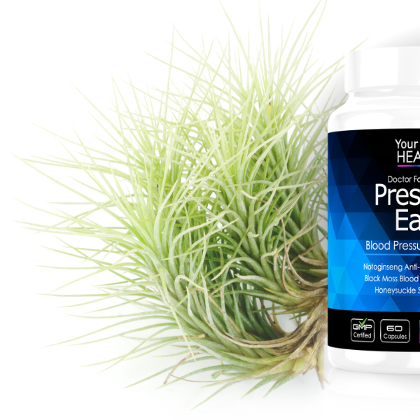 Vital Products doctor-developed natural supplement