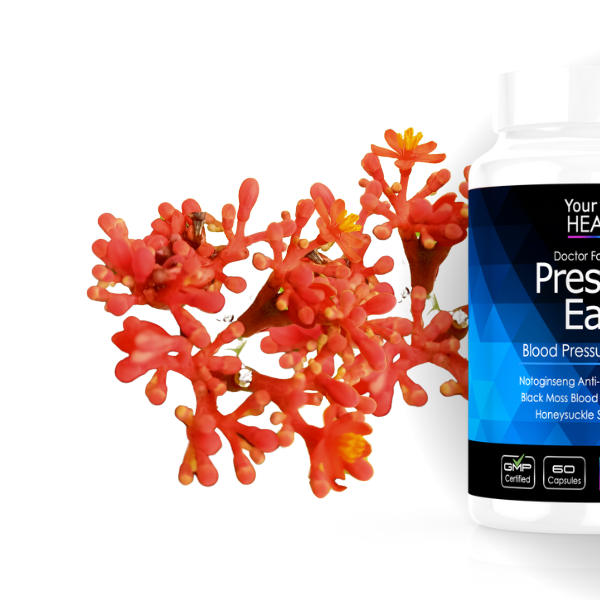 Vital Products doctor-developed natural supplement