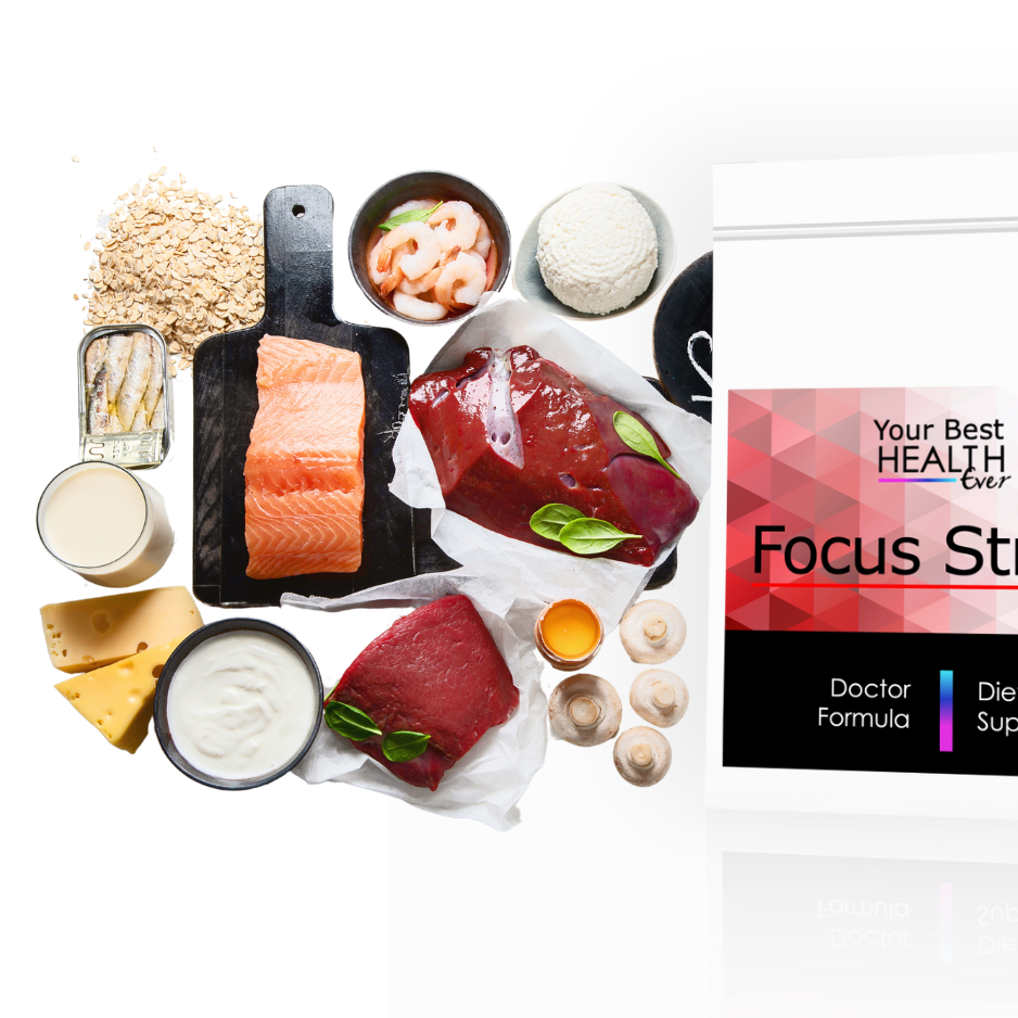 Vital Products doctor-developed natural supplement
