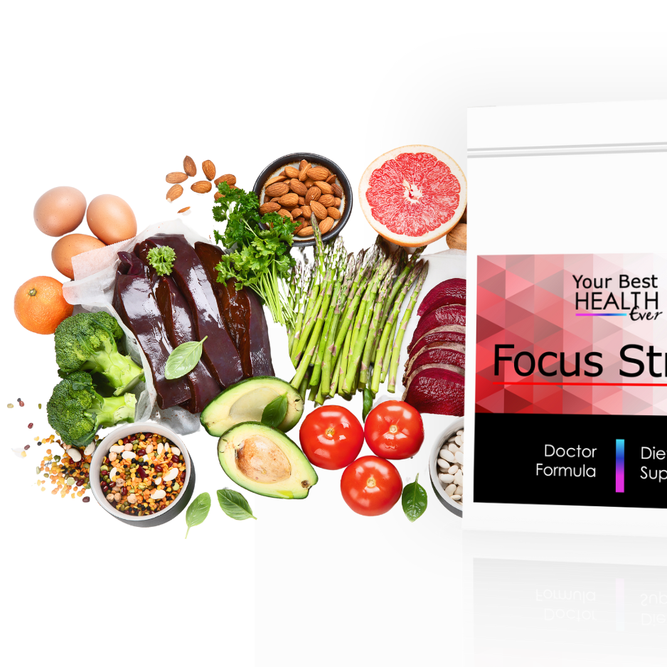 Vital Products doctor-developed natural supplement