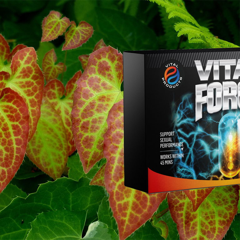 Vital Products doctor-developed natural supplement