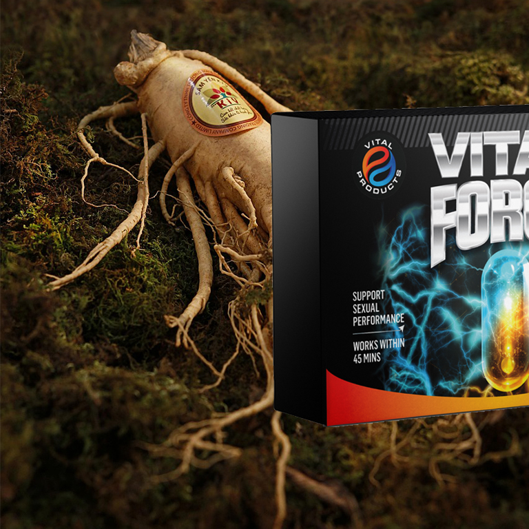 Vital Products doctor-developed natural supplement