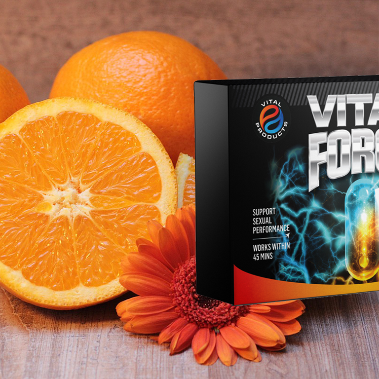Vital Products doctor-developed natural supplement