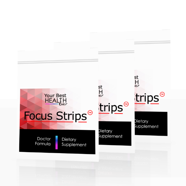 Focus Strips focus and energy support banner