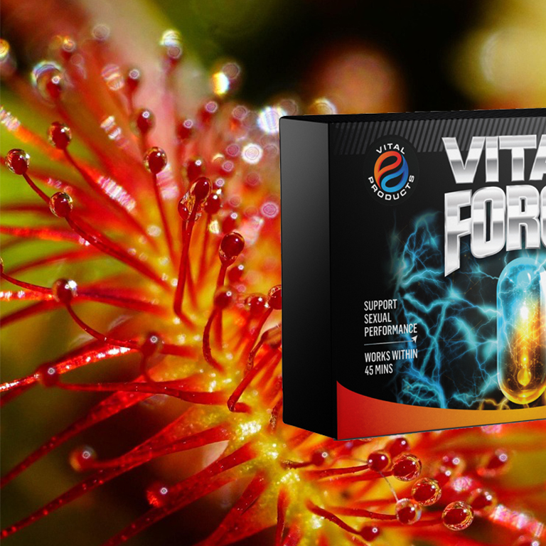 Vital Products doctor-developed natural supplement