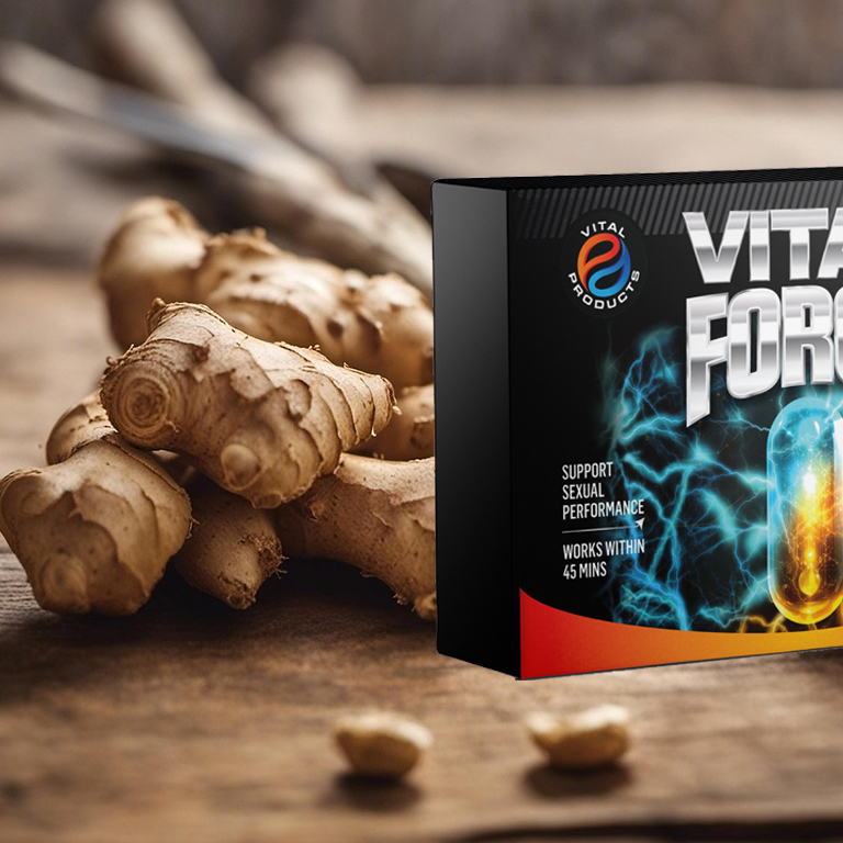 Vital Products doctor-developed natural supplement