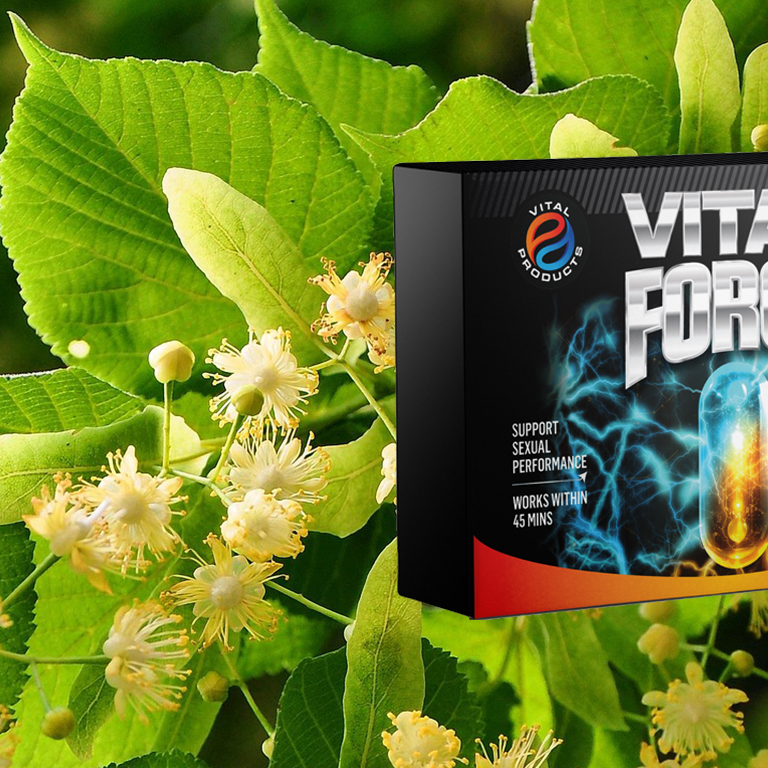 Vital Products doctor-developed natural supplement