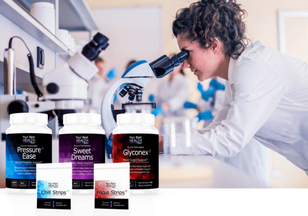 Vital Products doctor-developed natural supplements