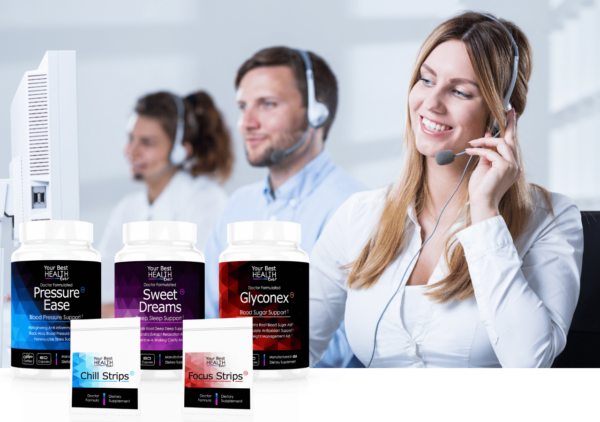 Vital Products doctor-developed natural supplements