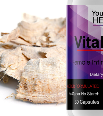 Vital Products doctor-developed natural supplement