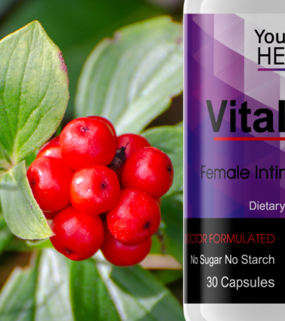Vital Products doctor-developed natural supplement