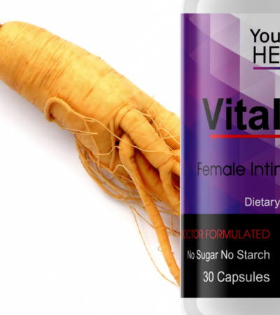 Vital Products doctor-developed natural supplement