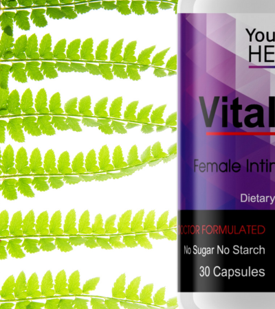 Vital Products doctor-developed natural supplement