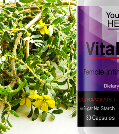 Vital Products doctor-developed natural supplement