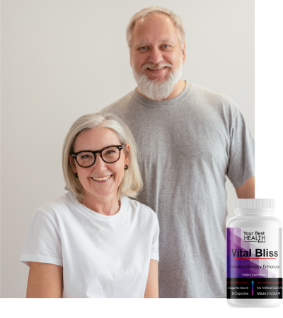 Vital Bliss women's daily vitality herbal blend for adults 18 and over