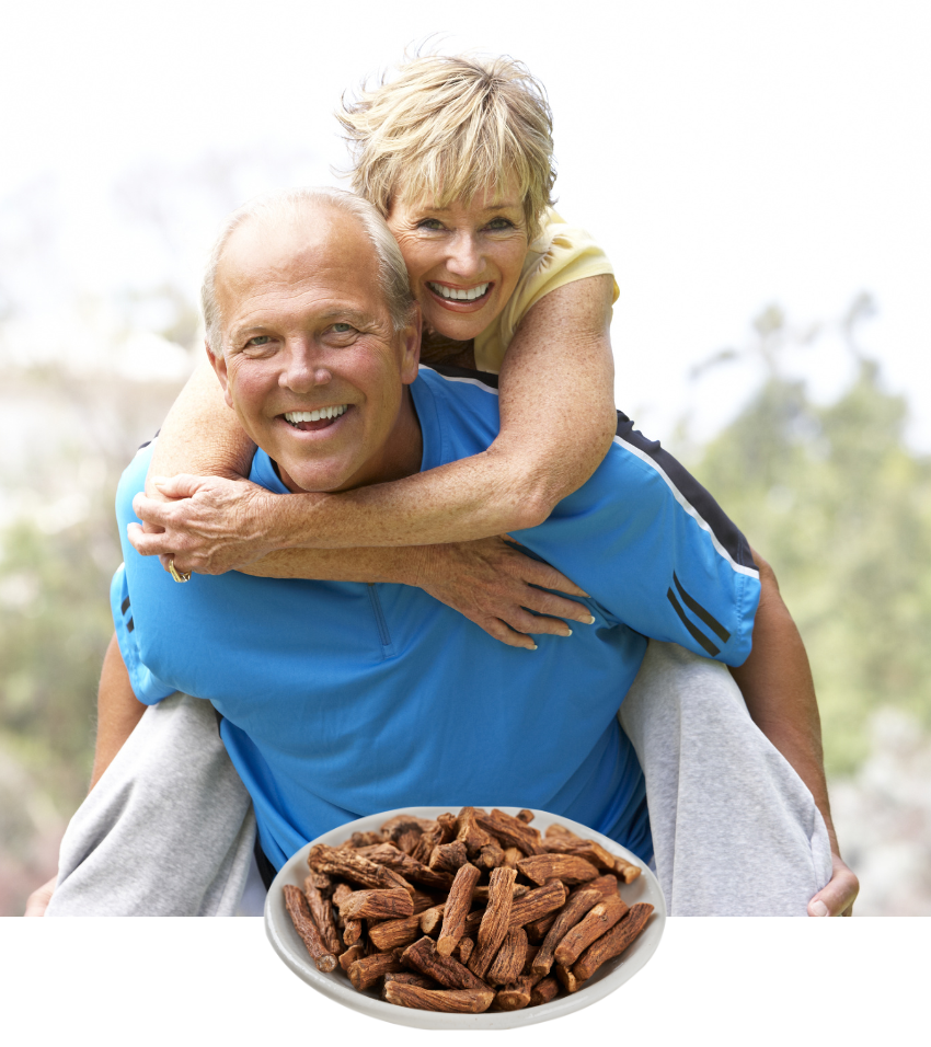 Vital Products doctor-developed natural supplement