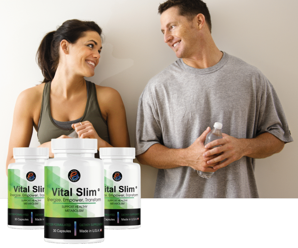 Vital Products doctor-developed natural supplement benefit