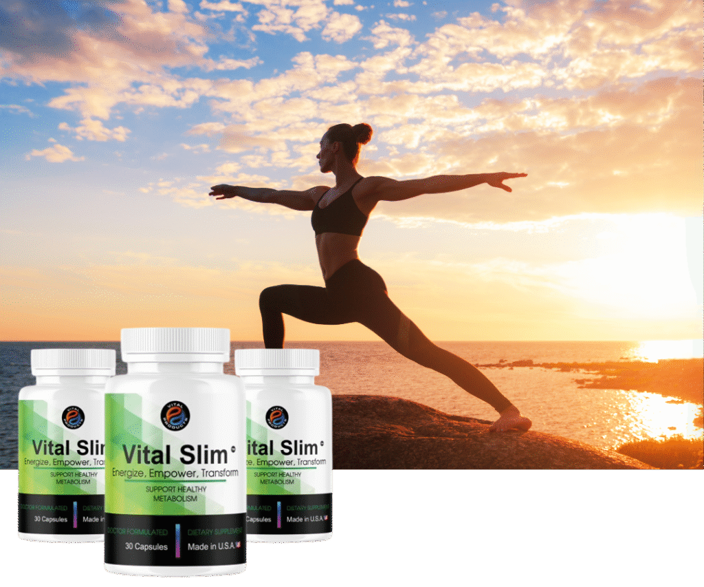 Vital Products doctor-developed natural supplement benefit