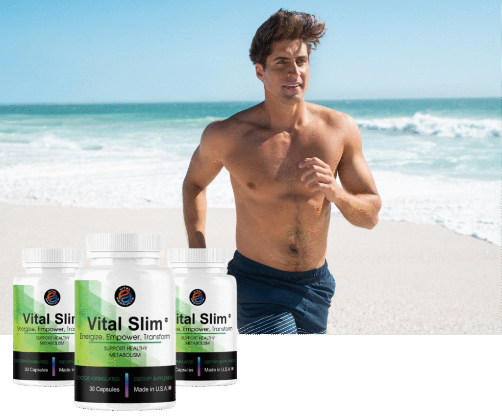 Vital Products doctor-developed natural supplement benefit